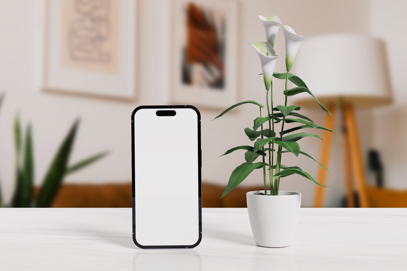 iphone mockup